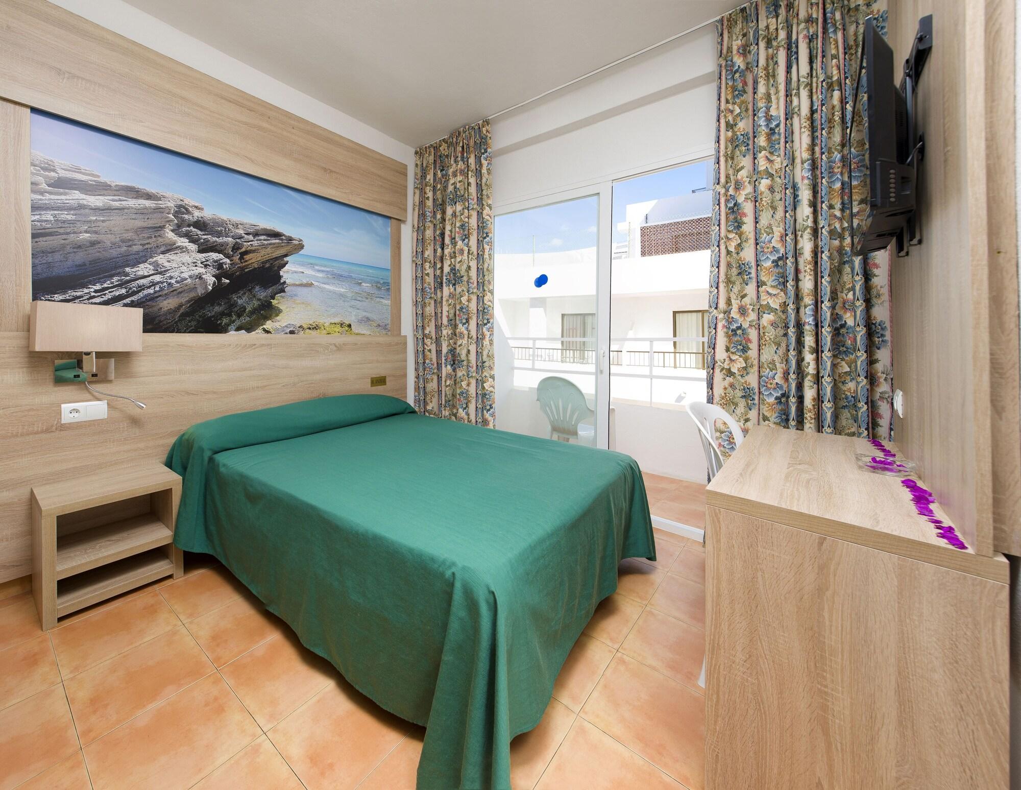 Hostal Anibal - Ab Group San Antonio  Eksteriør bilde