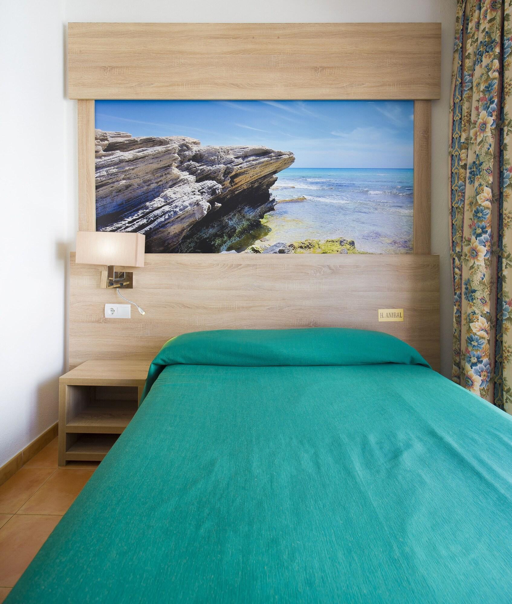 Hostal Anibal - Ab Group San Antonio  Eksteriør bilde