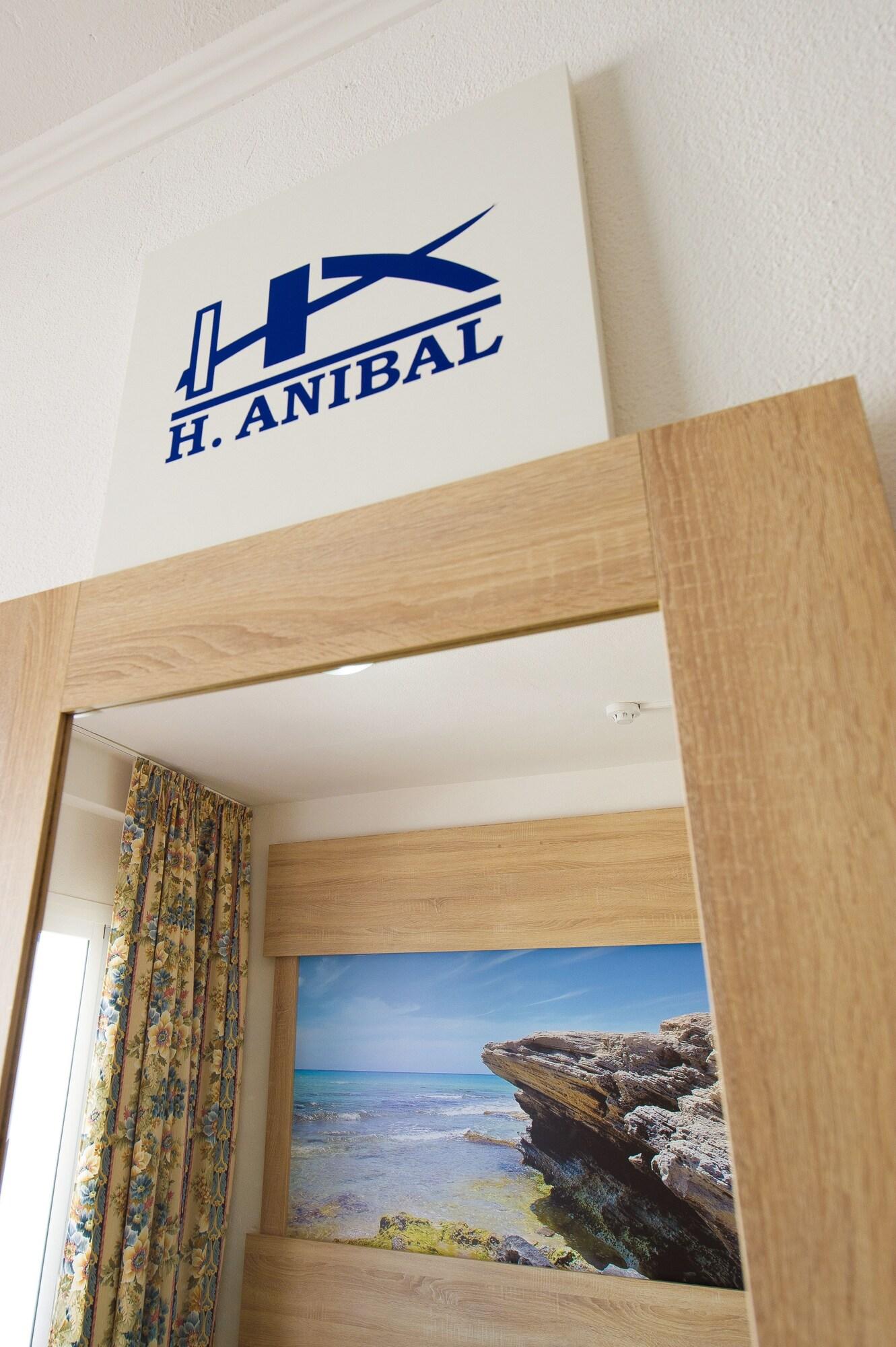 Hostal Anibal - Ab Group San Antonio  Eksteriør bilde