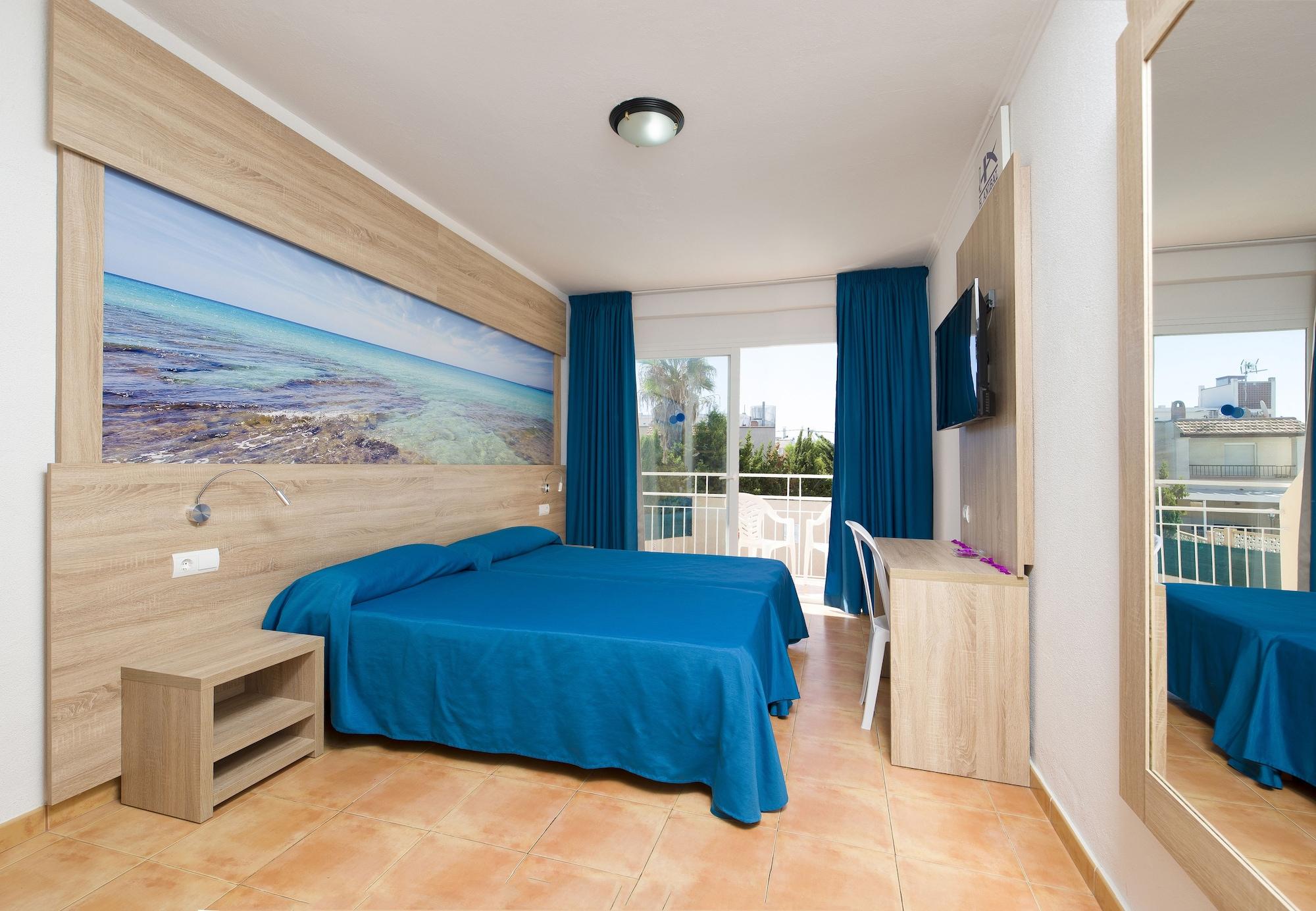 Hostal Anibal - Ab Group San Antonio  Eksteriør bilde