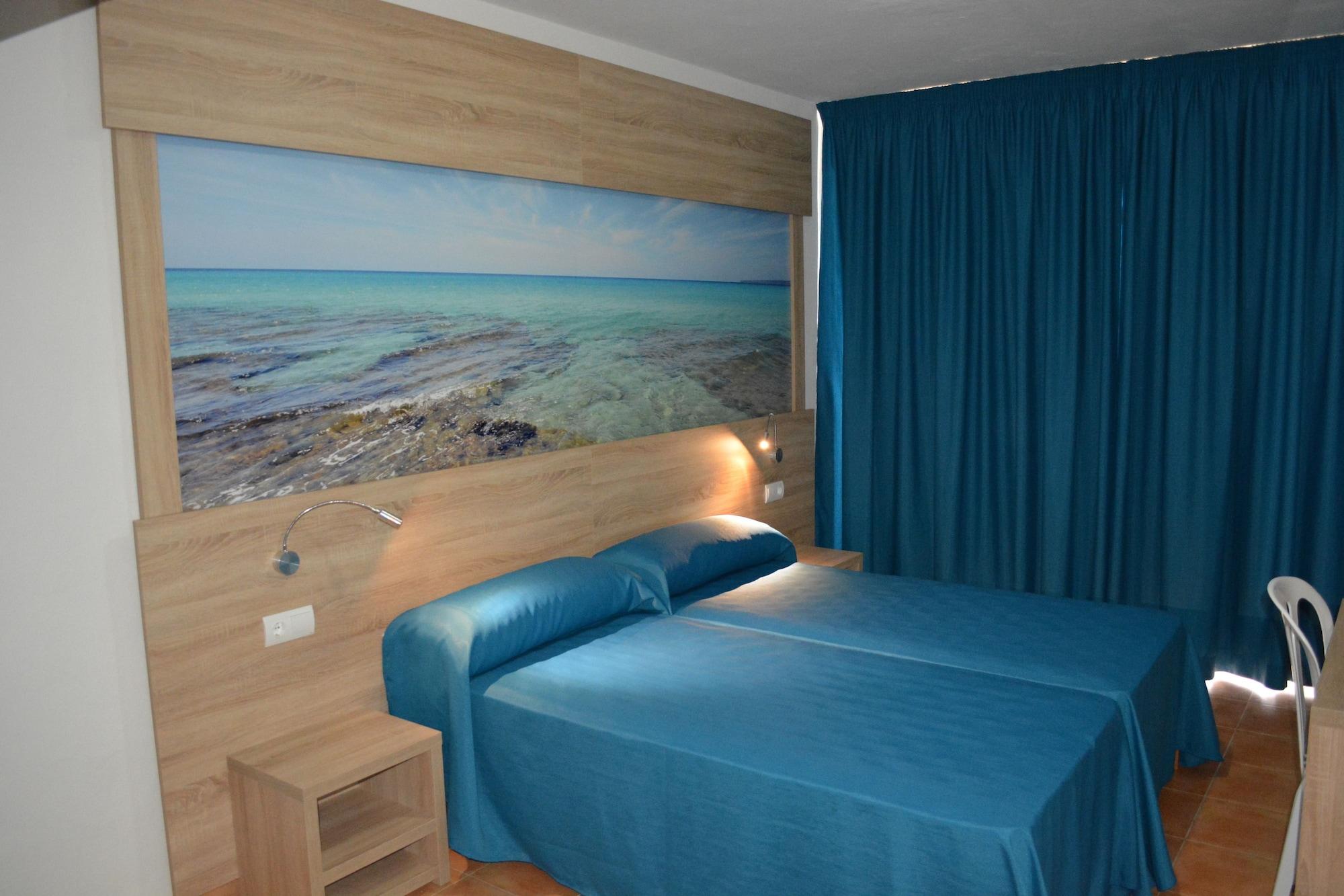 Hostal Anibal - Ab Group San Antonio  Eksteriør bilde