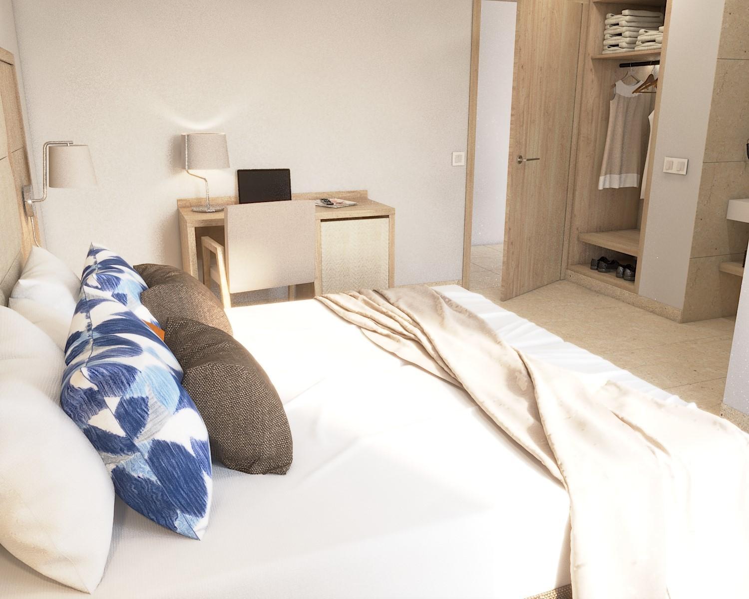 Hostal Anibal - Ab Group San Antonio  Eksteriør bilde