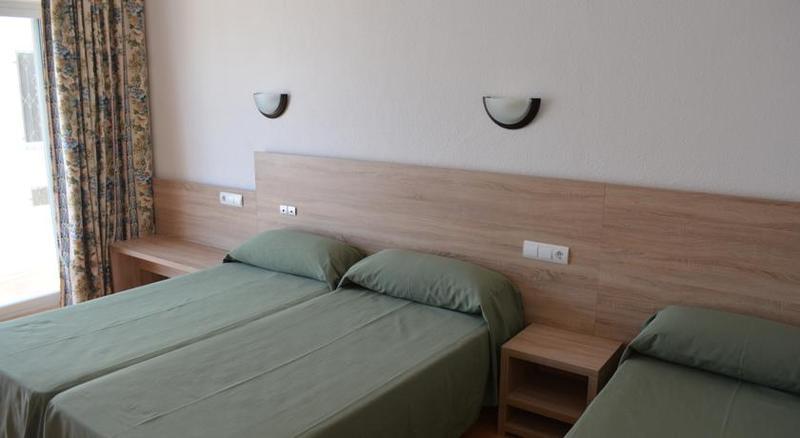 Hostal Anibal - Ab Group San Antonio  Eksteriør bilde