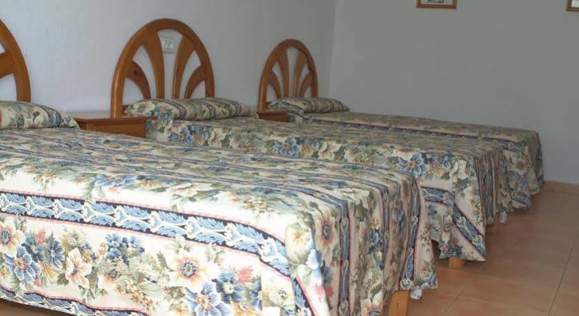 Hostal Anibal - Ab Group San Antonio  Eksteriør bilde