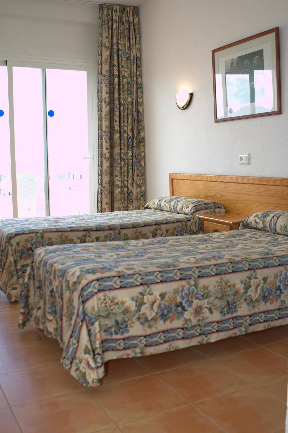 Hostal Anibal - Ab Group San Antonio  Eksteriør bilde