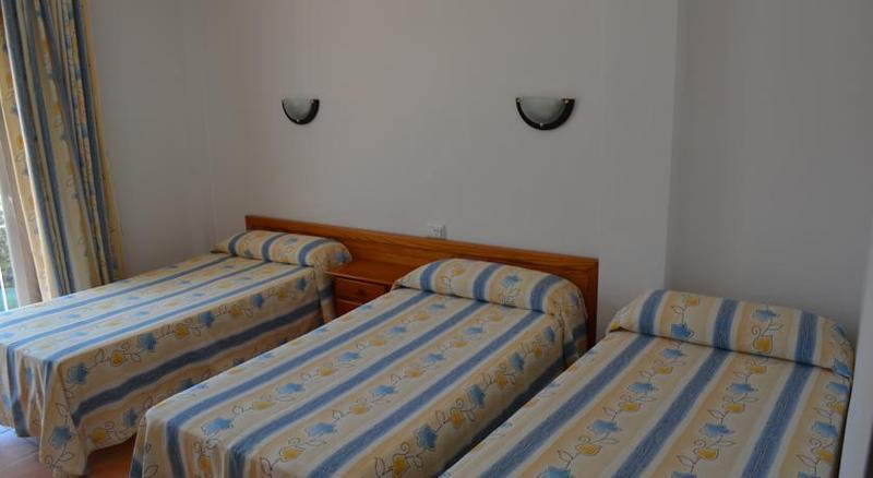 Hostal Anibal - Ab Group San Antonio  Eksteriør bilde