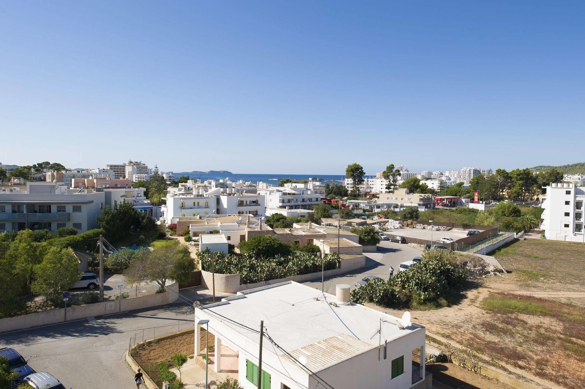 Hostal Anibal - Ab Group San Antonio  Eksteriør bilde