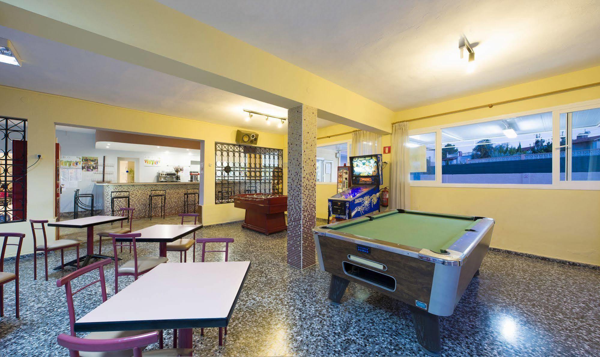 Hostal Anibal - Ab Group San Antonio  Eksteriør bilde