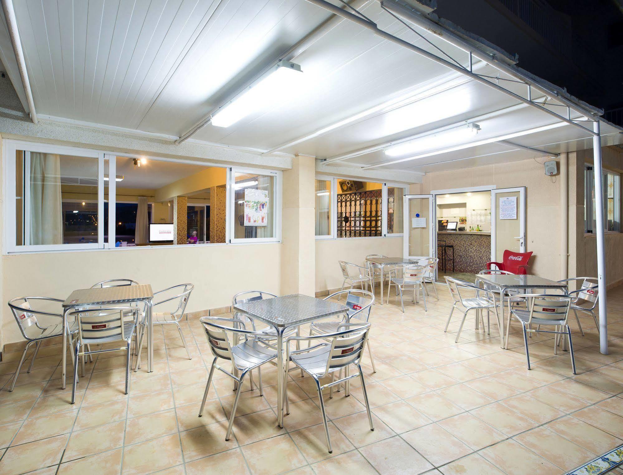 Hostal Anibal - Ab Group San Antonio  Eksteriør bilde